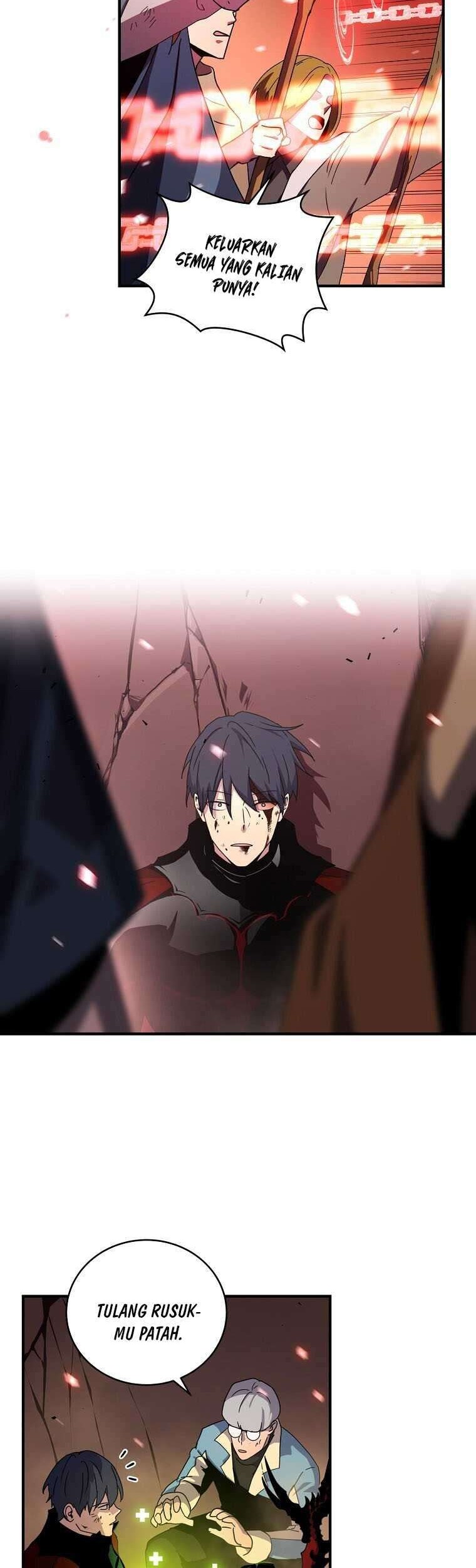 Return of the Frozen Player Chapter 43 Gambar 40