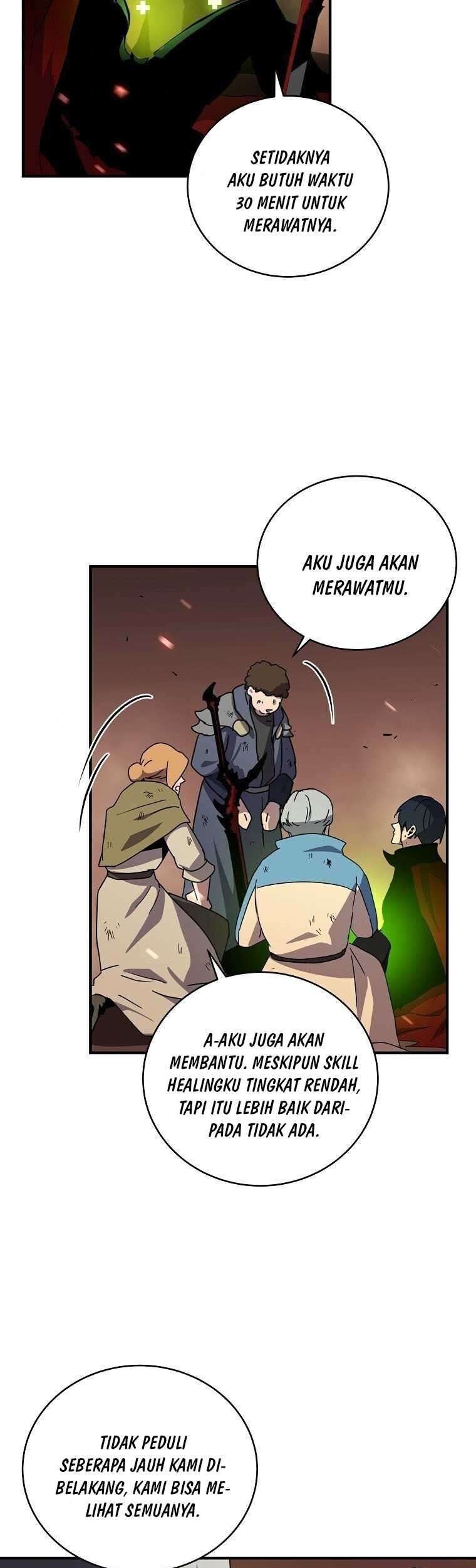 Return of the Frozen Player Chapter 43 Gambar 41