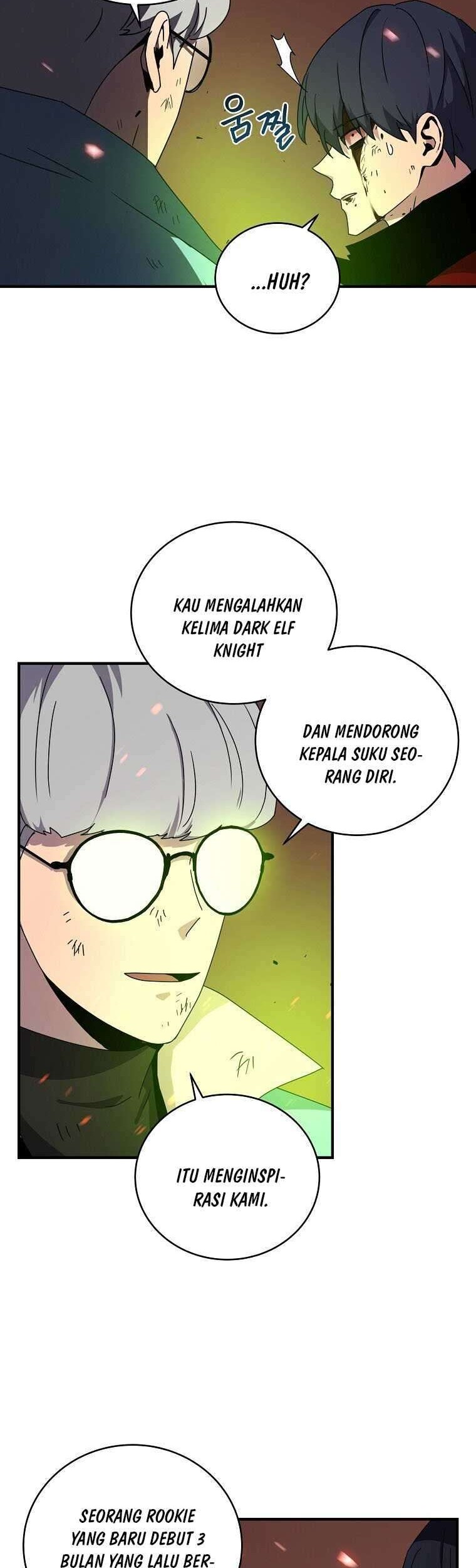 Return of the Frozen Player Chapter 43 Gambar 42