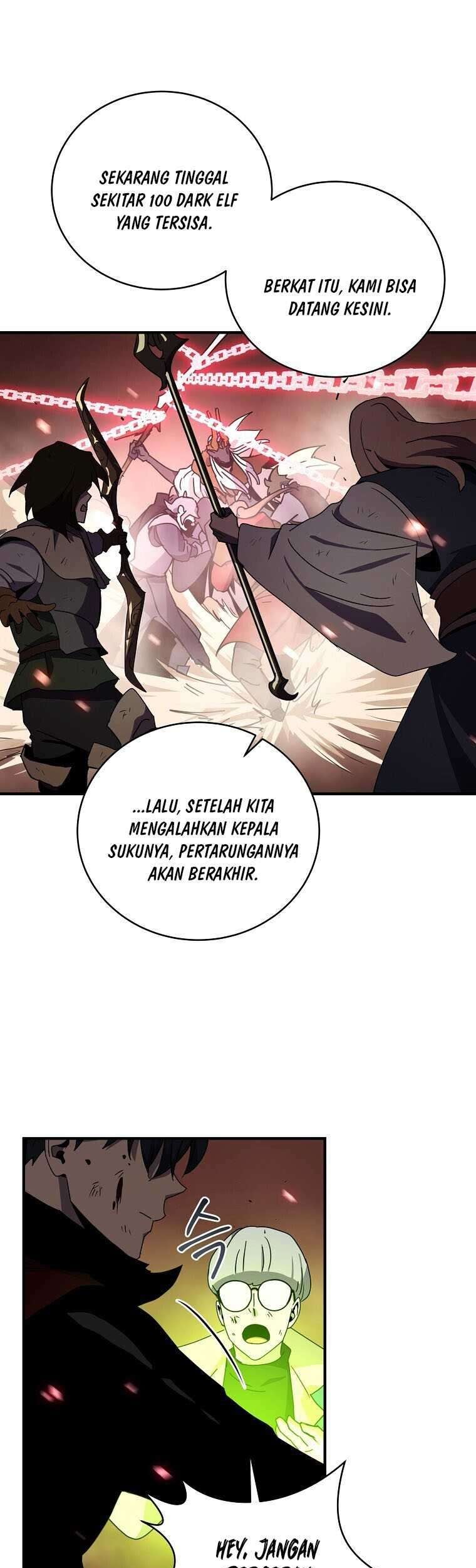 Return of the Frozen Player Chapter 43 Gambar 44