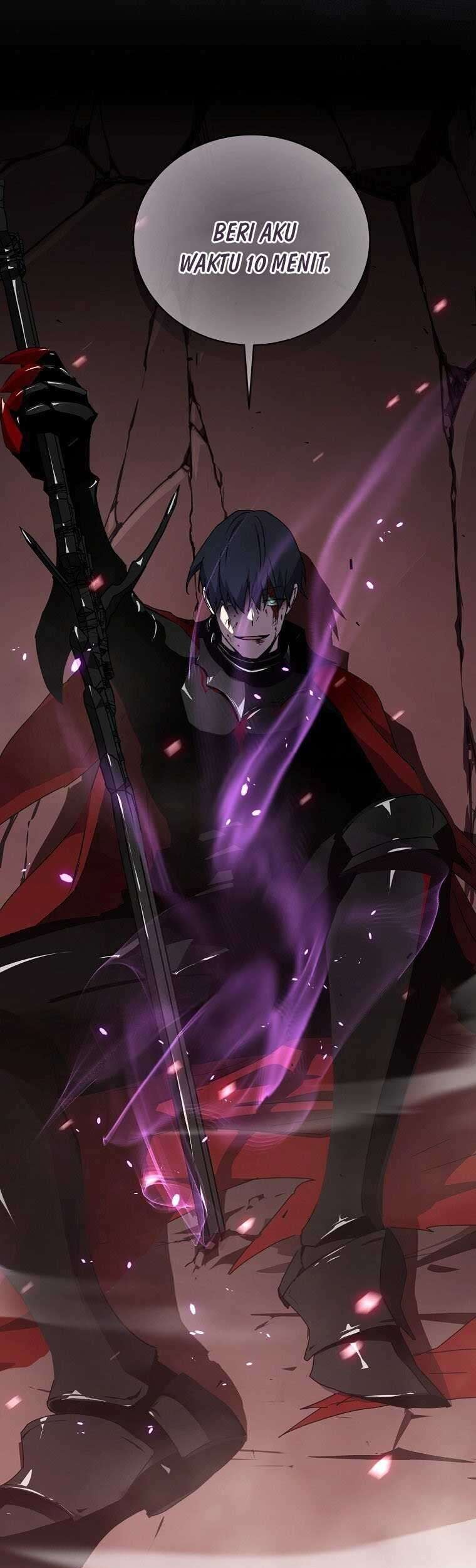 Return of the Frozen Player Chapter 43 Gambar 46