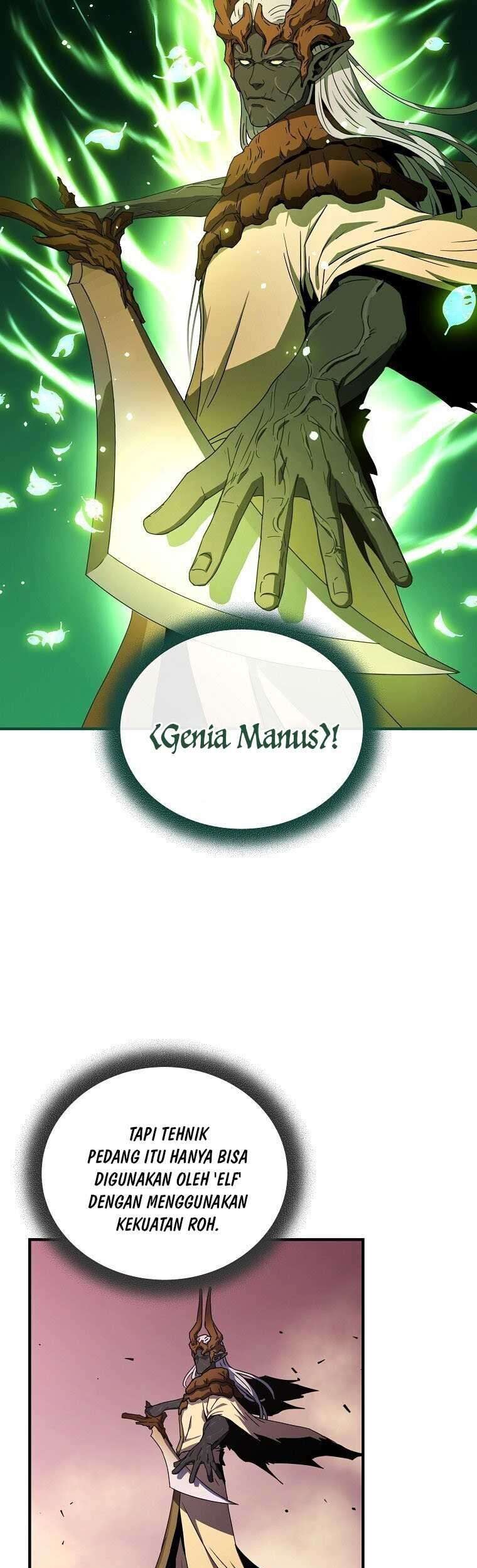 Return of the Frozen Player Chapter 43 Gambar 4