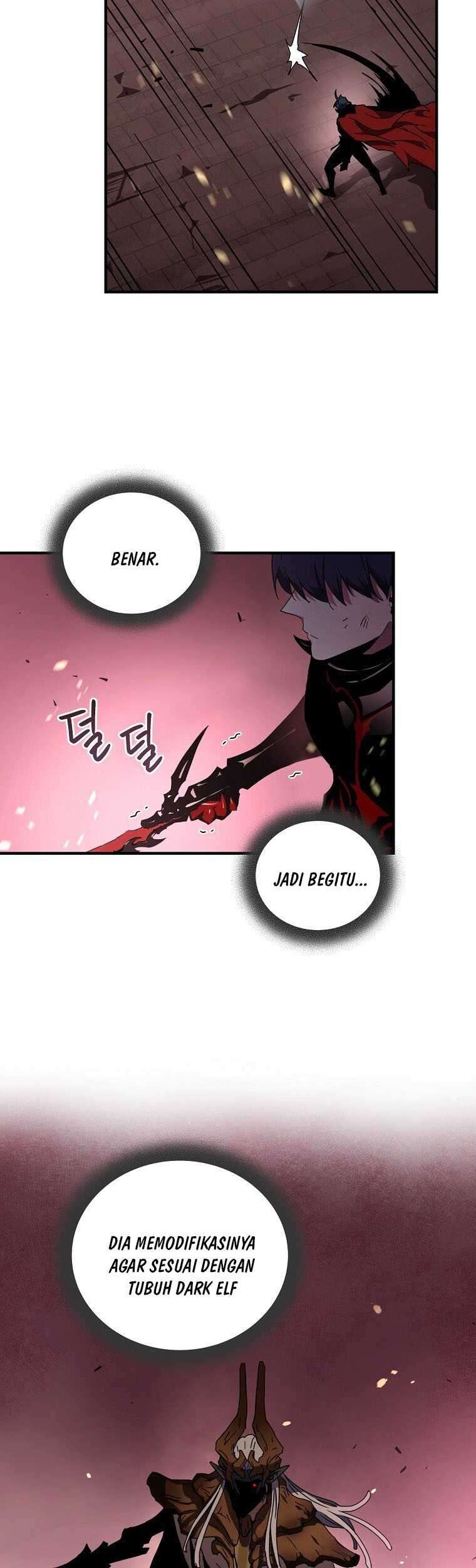 Return of the Frozen Player Chapter 43 Gambar 7