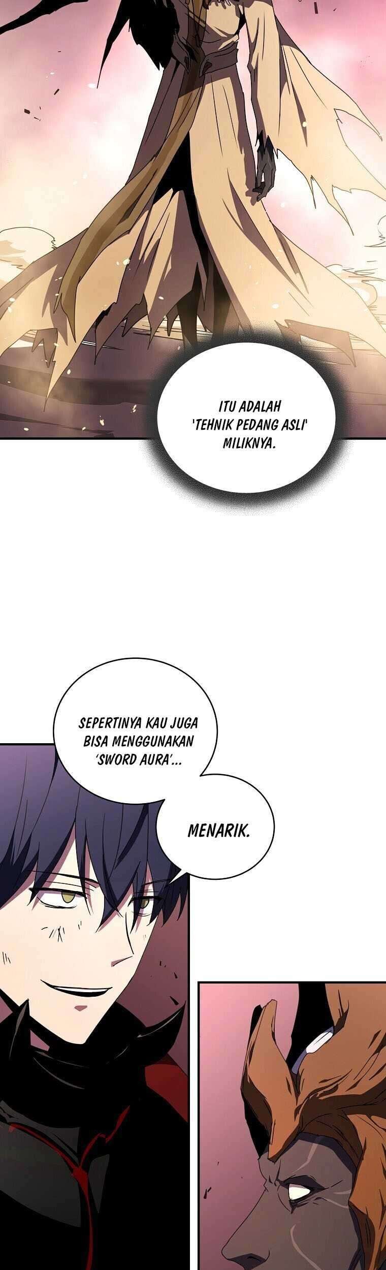 Return of the Frozen Player Chapter 43 Gambar 8