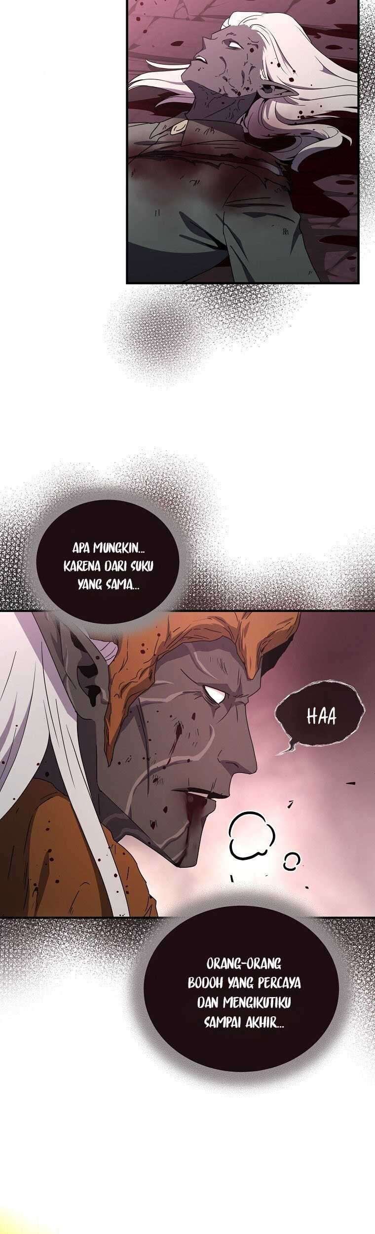 Return of the Frozen Player Chapter 43 Gambar 16