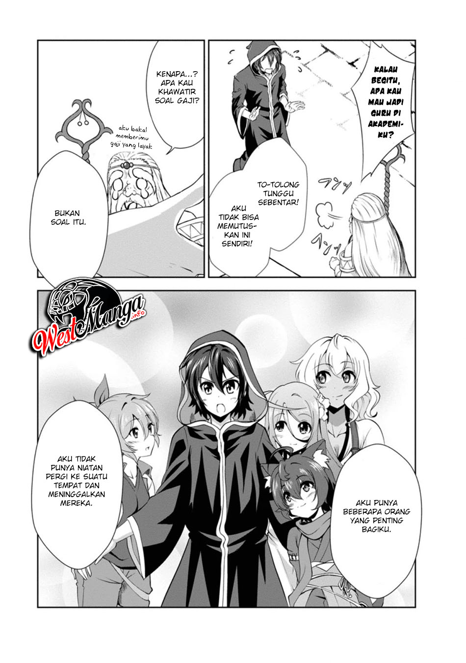 Shinka no Mi ~Shiranai Uchi ni Kachigumi Jinsei Chapter 26 Gambar 14
