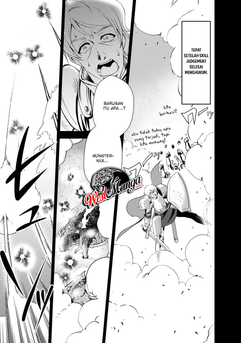 Baca Manga Shinka no Mi ~Shiranai Uchi ni Kachigumi Jinsei Chapter 26 Gambar 2