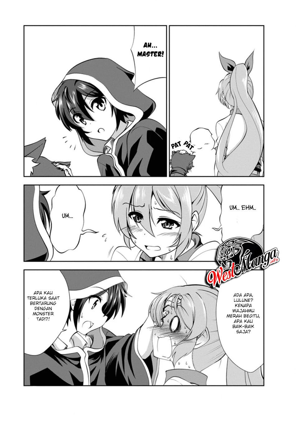 Shinka no Mi ~Shiranai Uchi ni Kachigumi Jinsei Chapter 26 Gambar 20