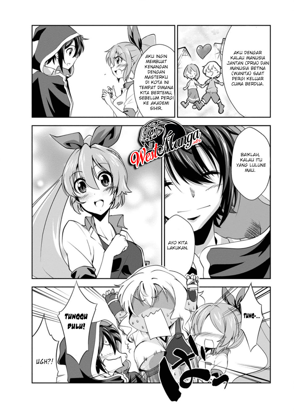 Shinka no Mi ~Shiranai Uchi ni Kachigumi Jinsei Chapter 26 Gambar 23