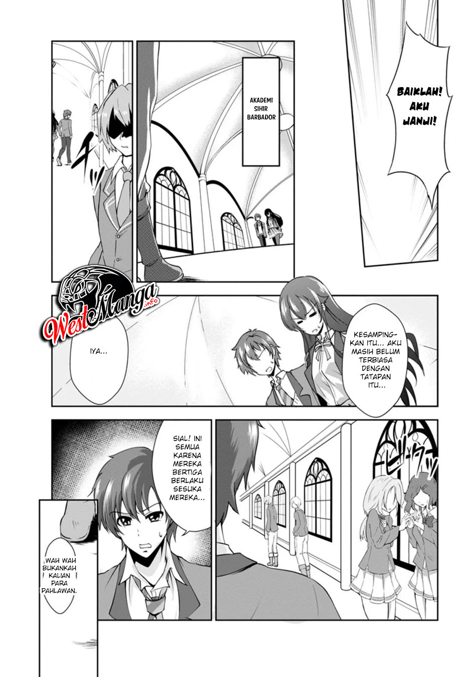 Shinka no Mi ~Shiranai Uchi ni Kachigumi Jinsei Chapter 26 Gambar 26