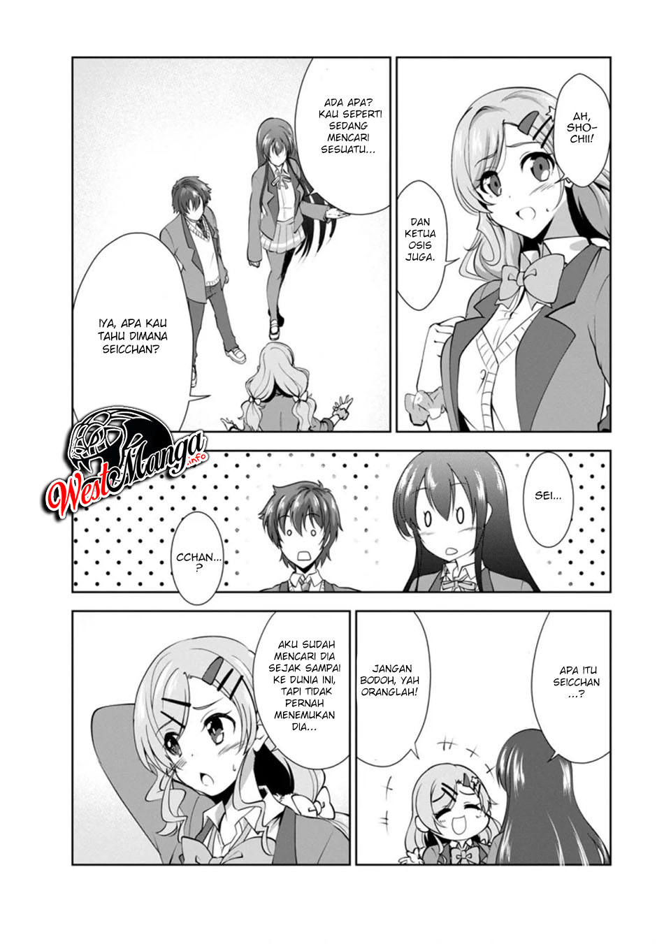 Shinka no Mi ~Shiranai Uchi ni Kachigumi Jinsei Chapter 26 Gambar 30