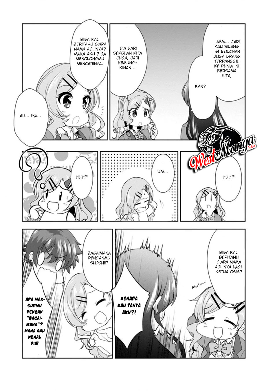 Shinka no Mi ~Shiranai Uchi ni Kachigumi Jinsei Chapter 26 Gambar 31