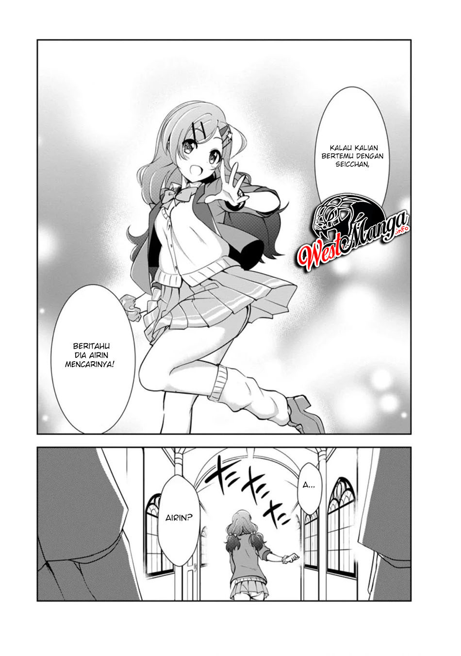 Shinka no Mi ~Shiranai Uchi ni Kachigumi Jinsei Chapter 26 Gambar 33