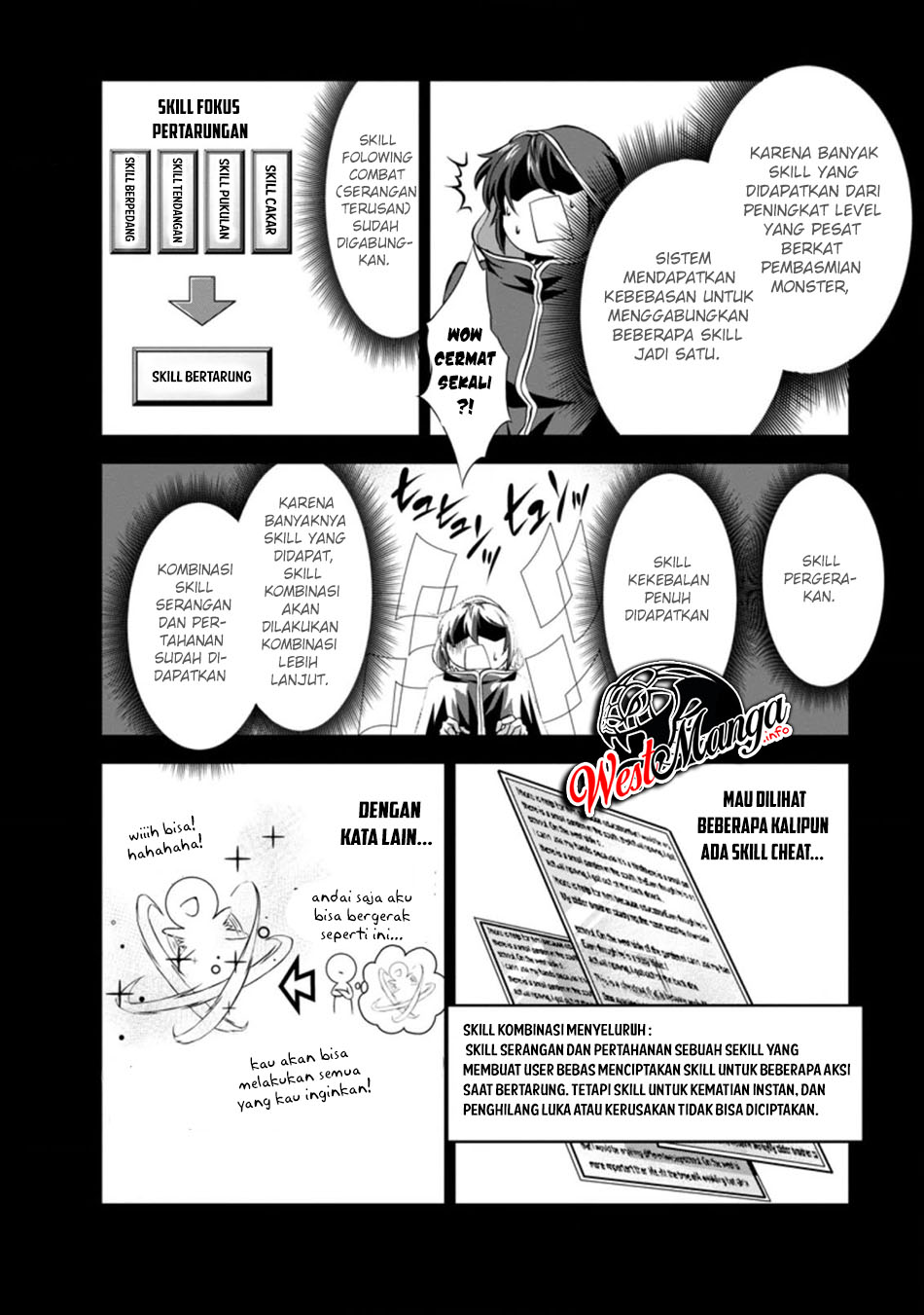 Shinka no Mi ~Shiranai Uchi ni Kachigumi Jinsei Chapter 26 Gambar 6