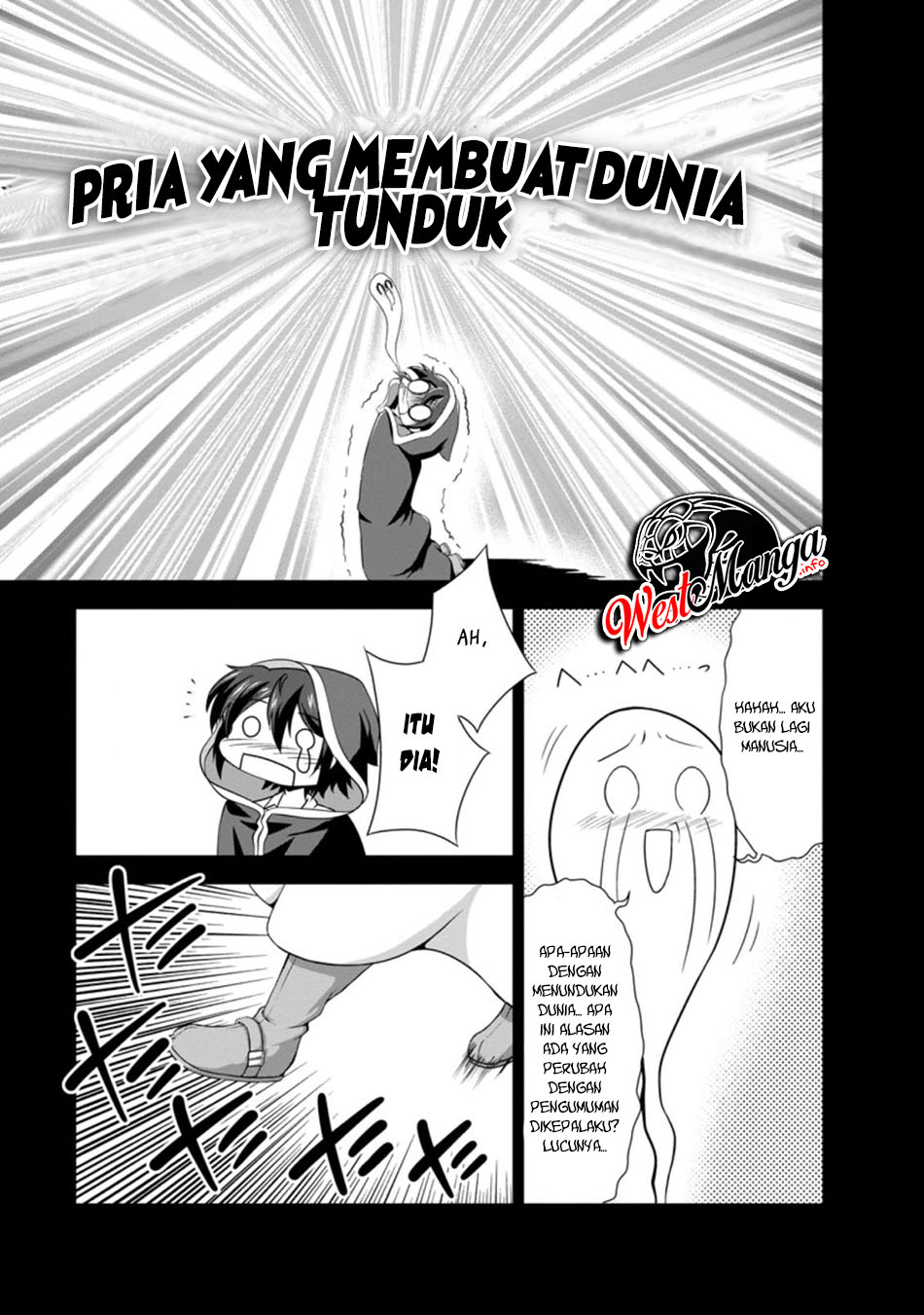 Shinka no Mi ~Shiranai Uchi ni Kachigumi Jinsei Chapter 26 Gambar 9