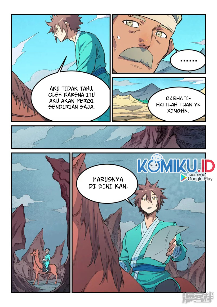 Star Martial God Technique Chapter 475 Gambar 4