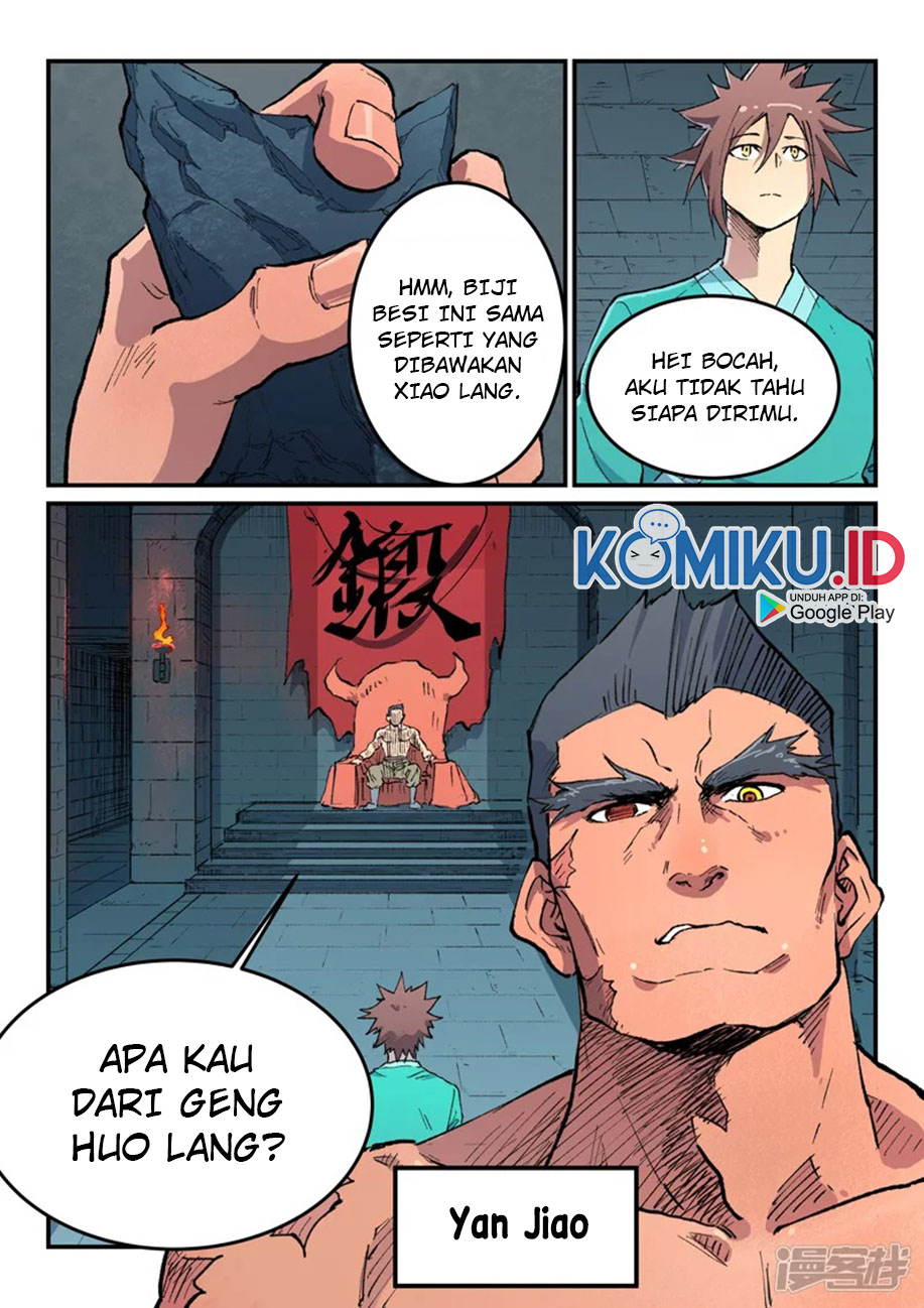 Star Martial God Technique Chapter 475 Gambar 7