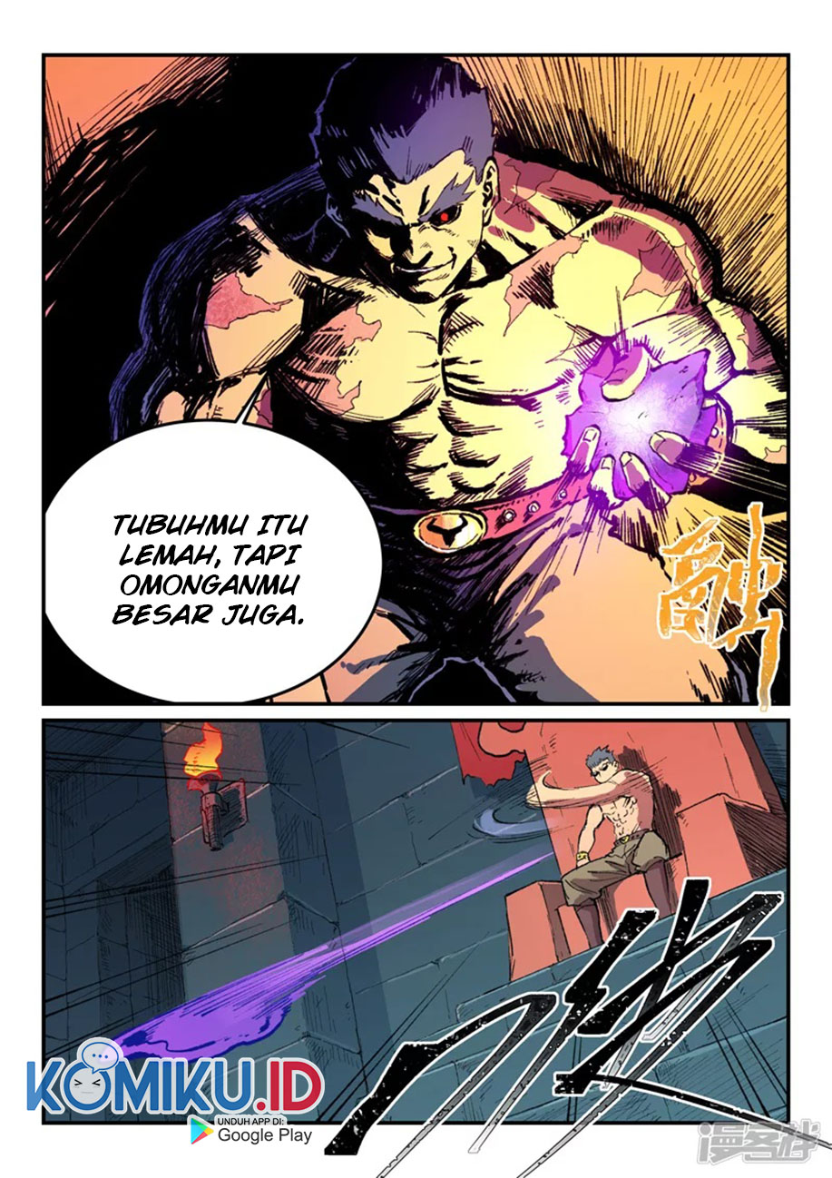Star Martial God Technique Chapter 475 Gambar 9