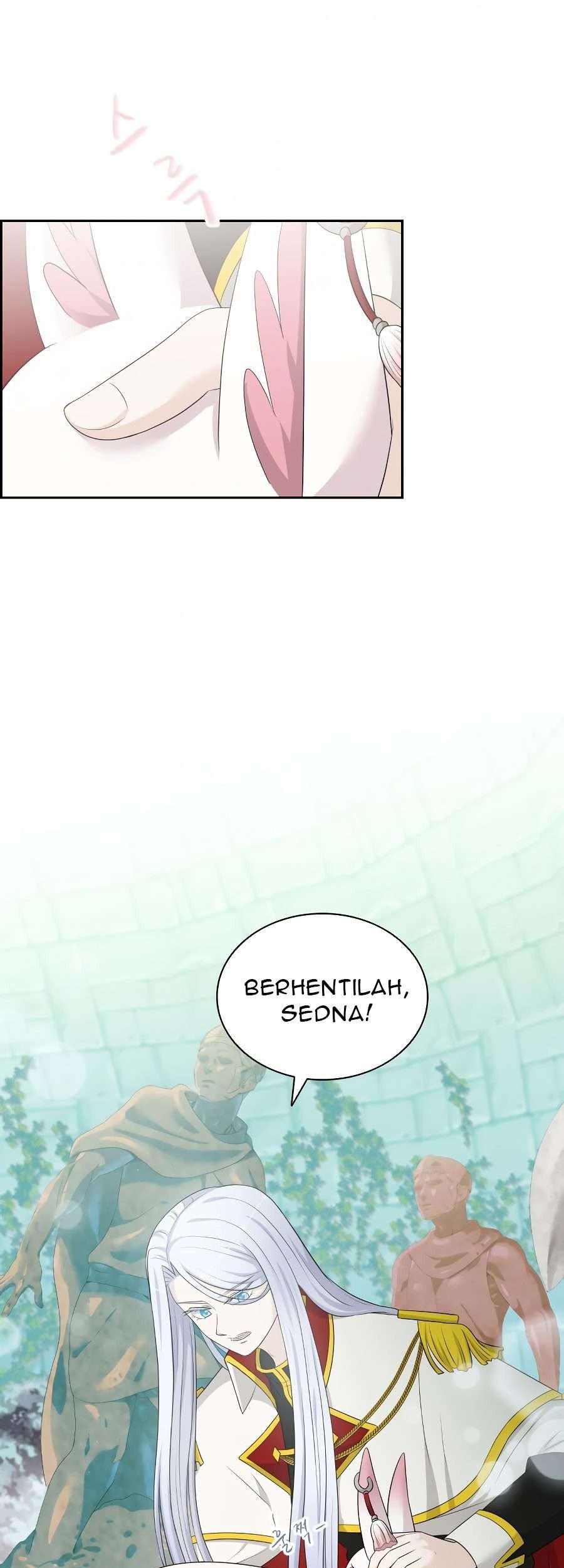 The Book of Lagier Chapter 19 Gambar 59