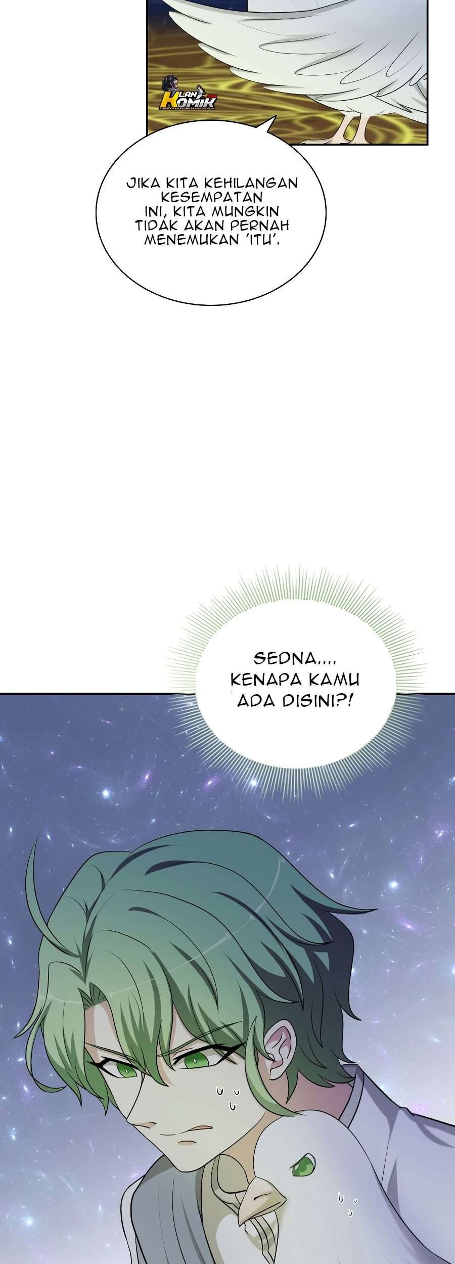 The Book of Lagier Chapter 19 Gambar 14