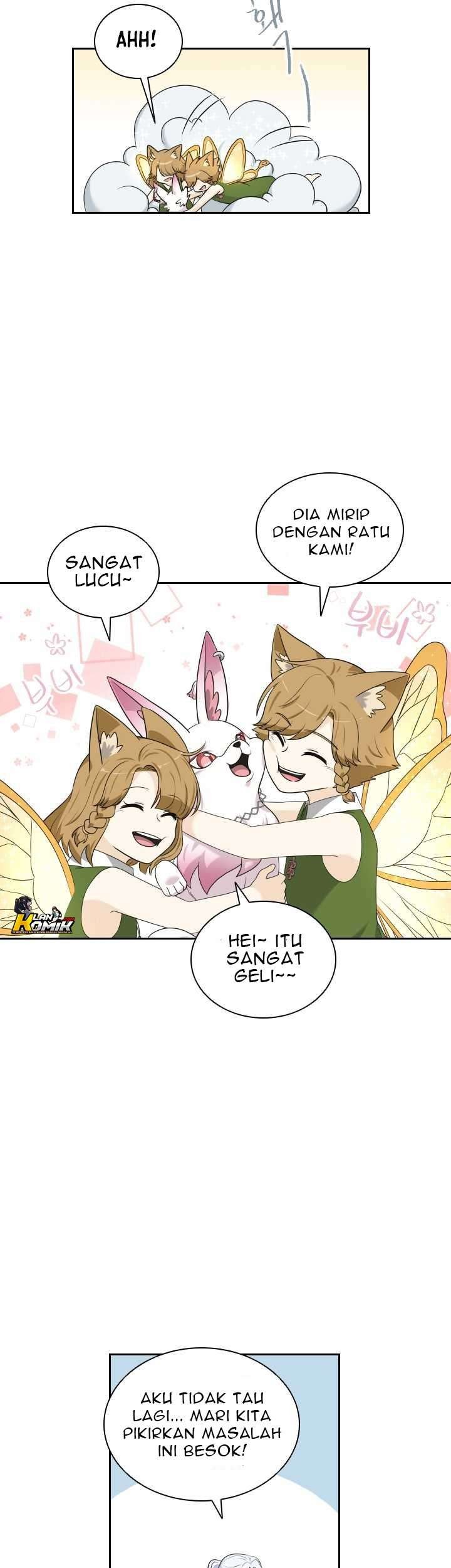 The Book of Lagier Chapter 18 Gambar 16