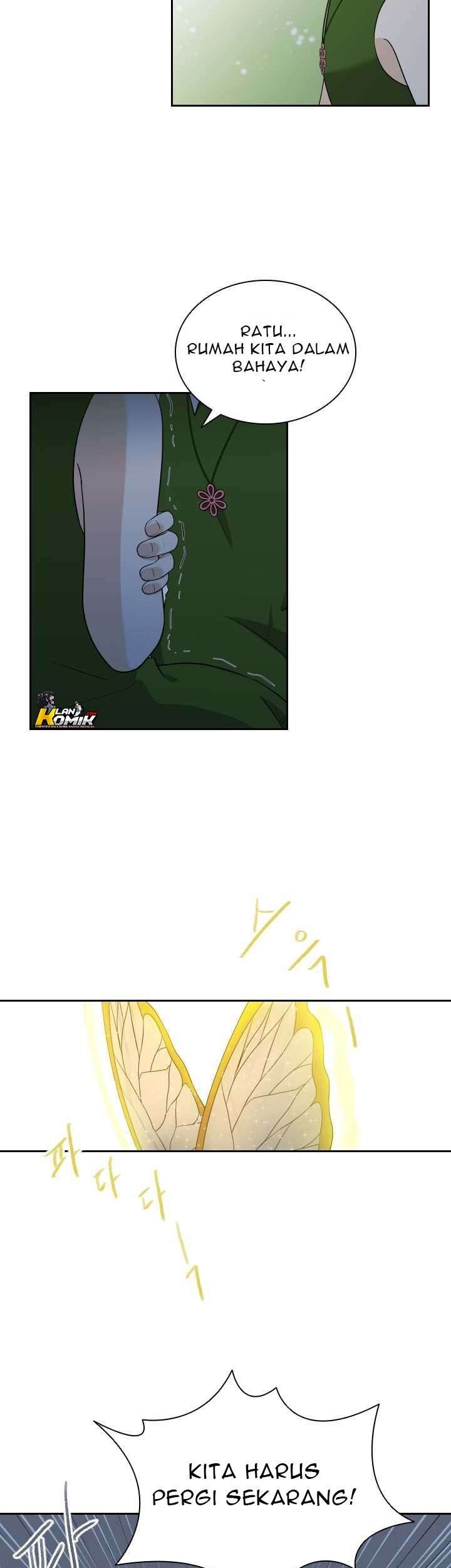 The Book of Lagier Chapter 18 Gambar 23