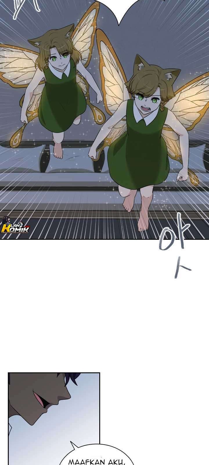 The Book of Lagier Chapter 18 Gambar 24