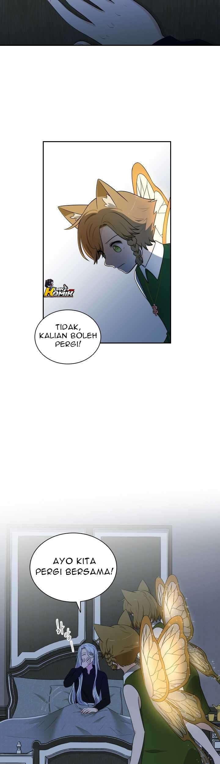 The Book of Lagier Chapter 18 Gambar 30