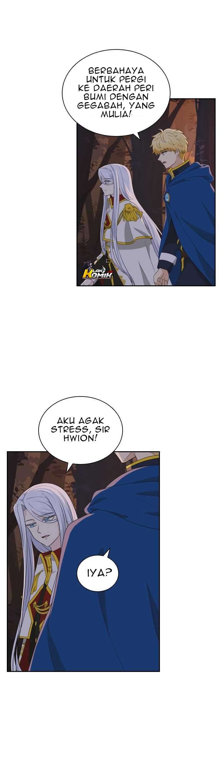 The Book of Lagier Chapter 18 Gambar 37
