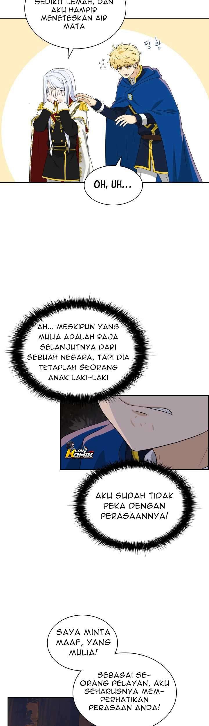 The Book of Lagier Chapter 18 Gambar 39
