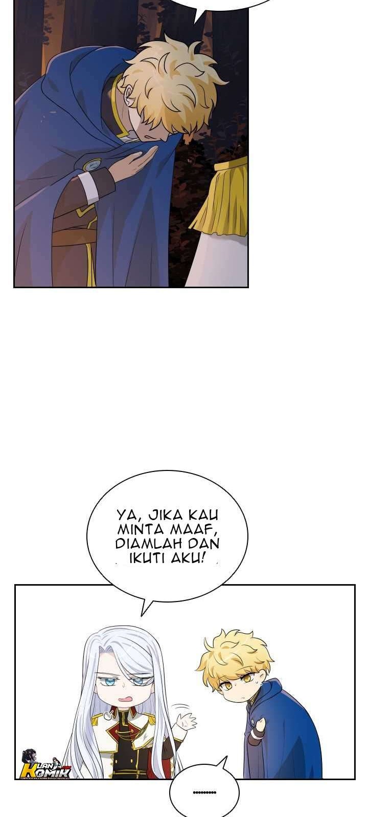 The Book of Lagier Chapter 18 Gambar 40