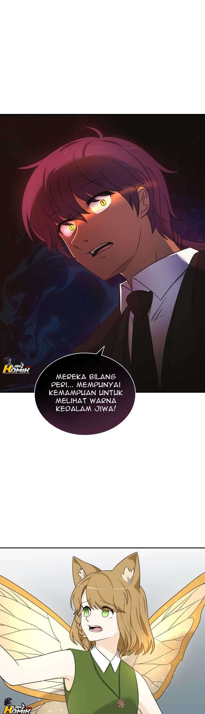 Baca Manhwa The Book of Lagier Chapter 18 Gambar 2