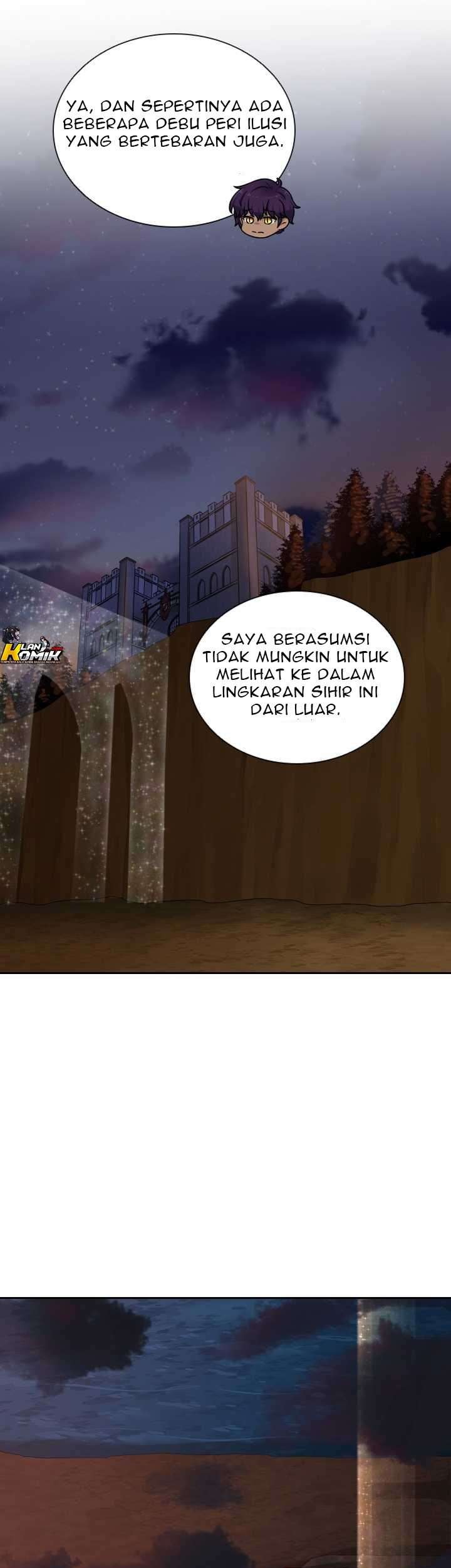 The Book of Lagier Chapter 18 Gambar 51