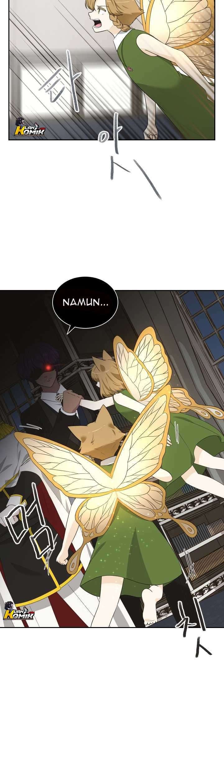 The Book of Lagier Chapter 18 Gambar 4