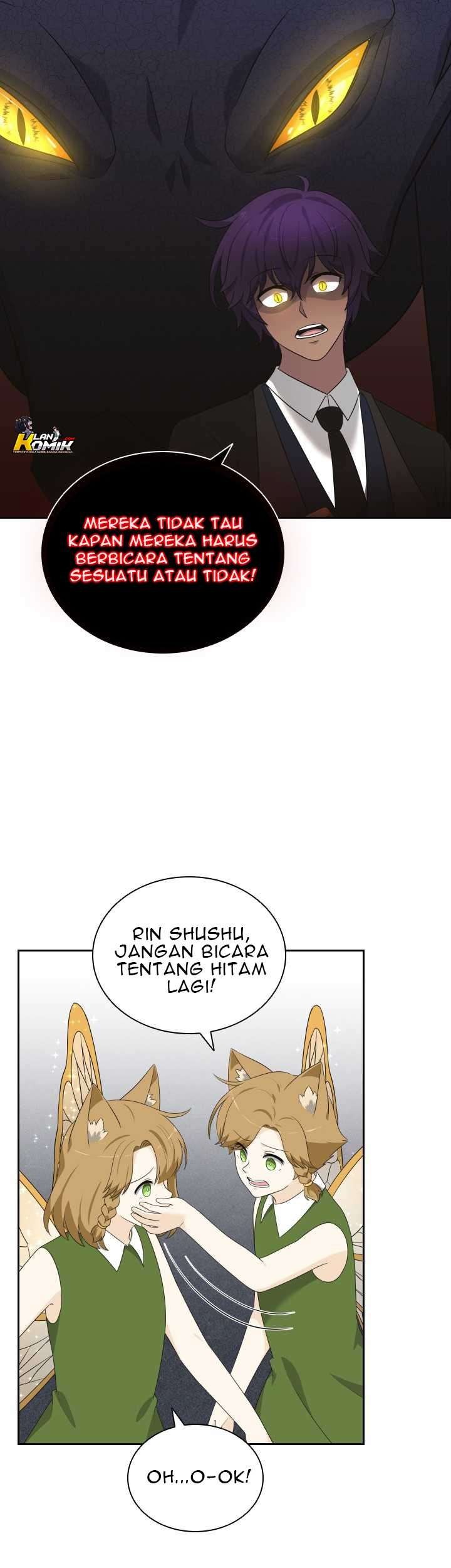 The Book of Lagier Chapter 18 Gambar 6