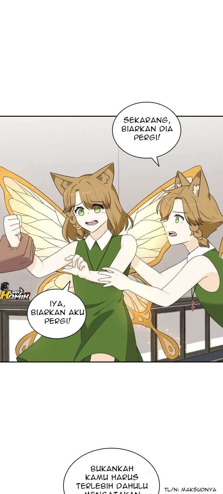 The Book of Lagier Chapter 18 Gambar 7