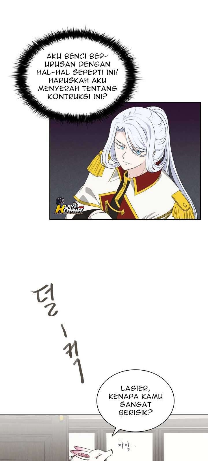 The Book of Lagier Chapter 18 Gambar 12