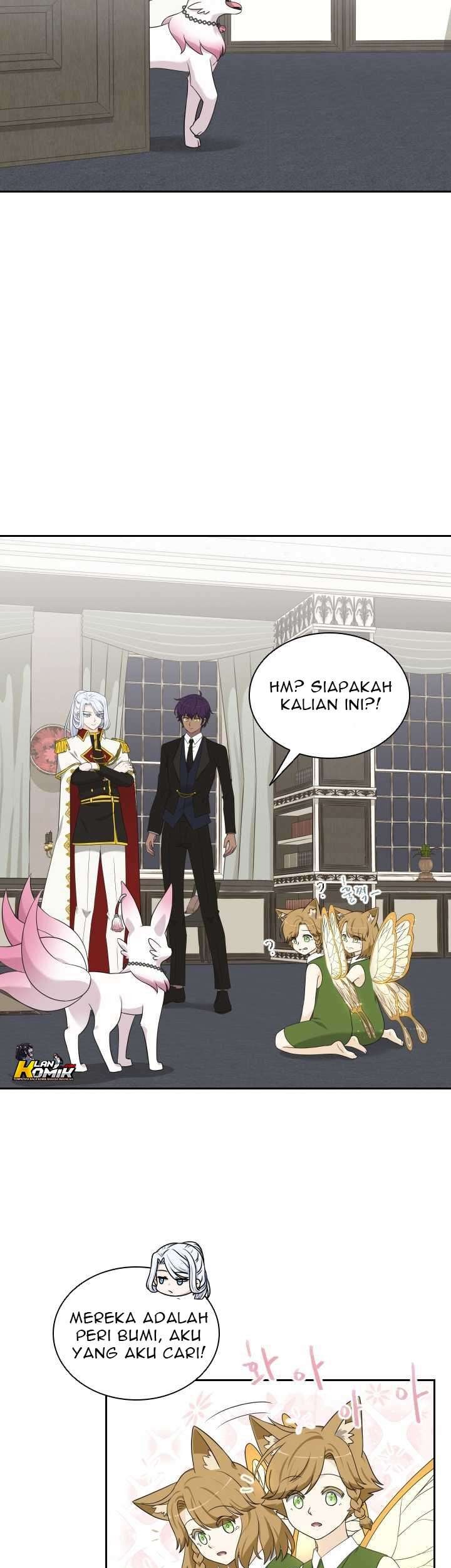 The Book of Lagier Chapter 18 Gambar 13