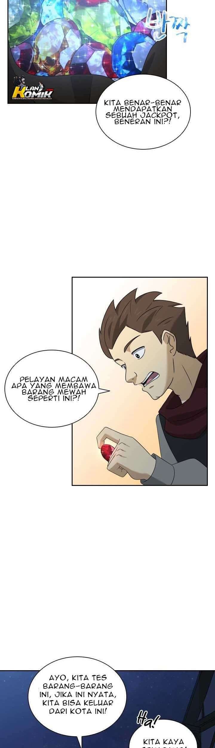The Book of Lagier Chapter 17 Gambar 20