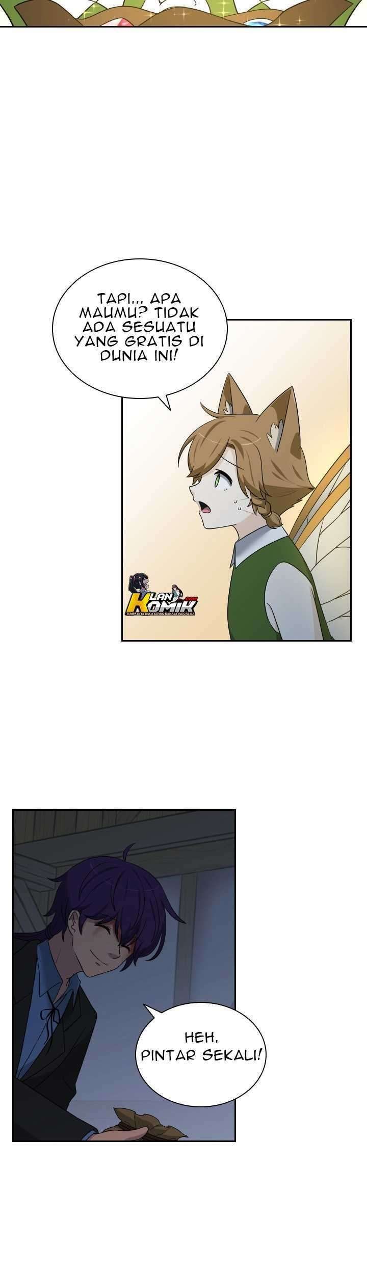 The Book of Lagier Chapter 17 Gambar 42