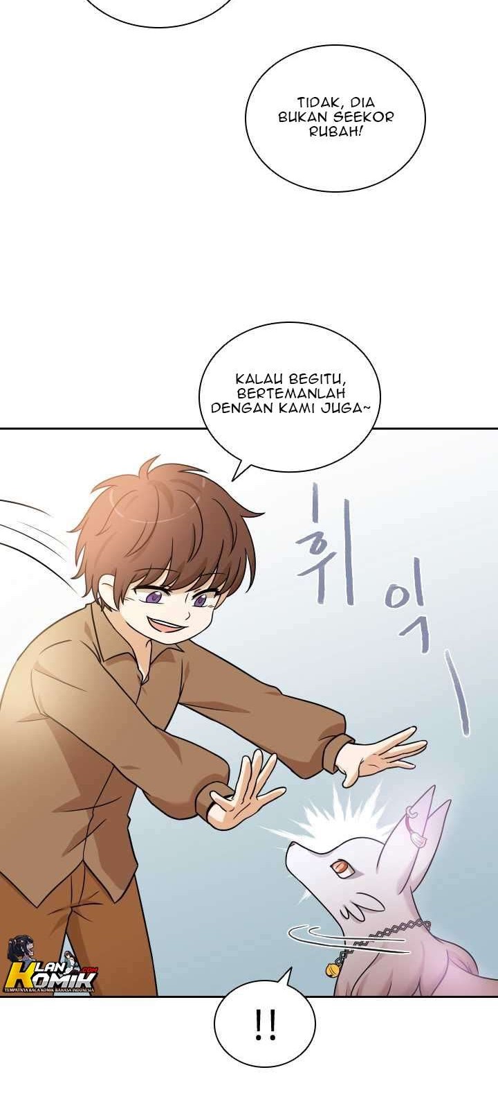 The Book of Lagier Chapter 14 Gambar 20
