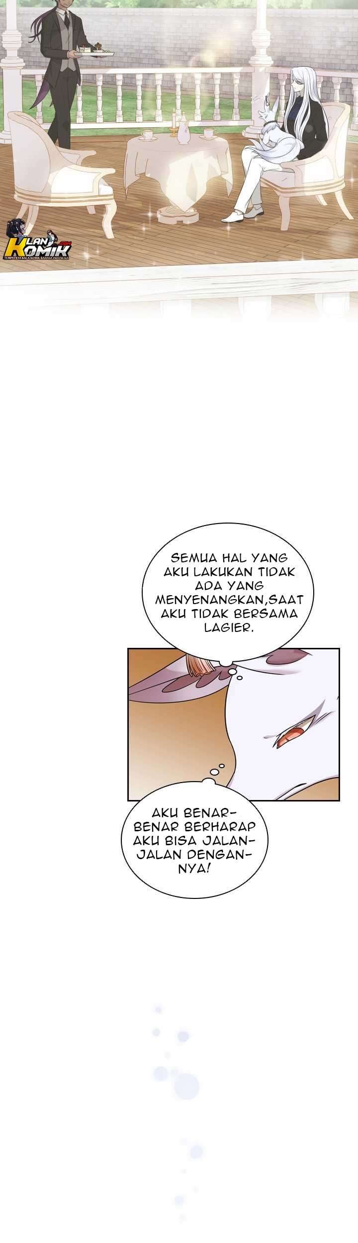 The Book of Lagier Chapter 14 Gambar 28