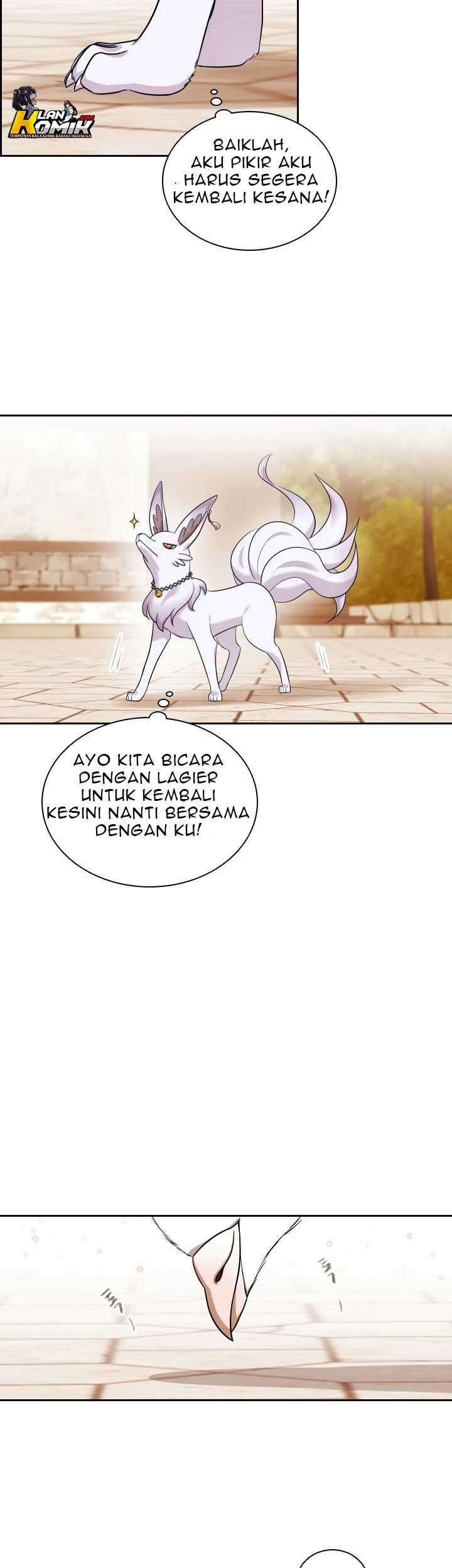 The Book of Lagier Chapter 14 Gambar 30