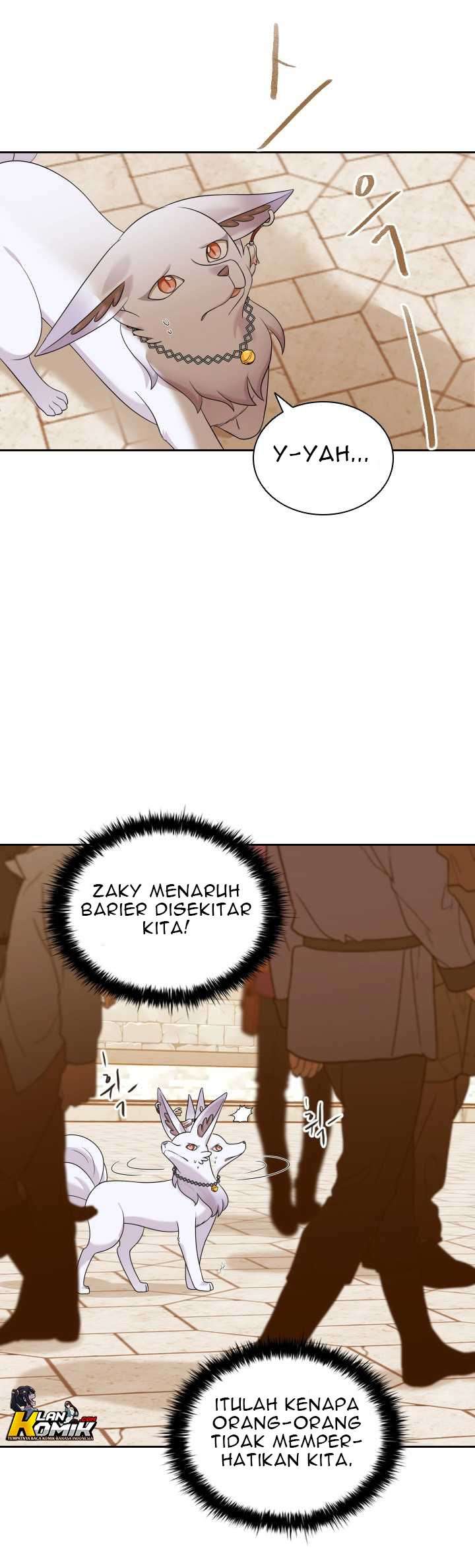The Book of Lagier Chapter 14 Gambar 48