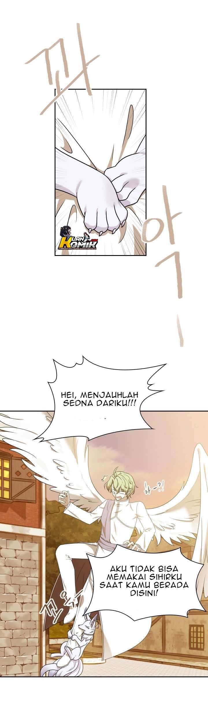 The Book of Lagier Chapter 14 Gambar 53