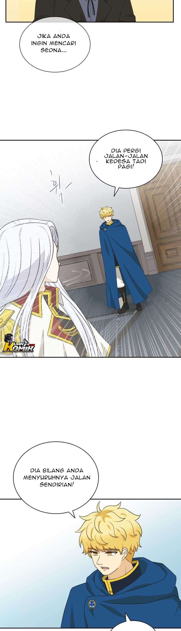 The Book of Lagier Chapter 14 Gambar 4