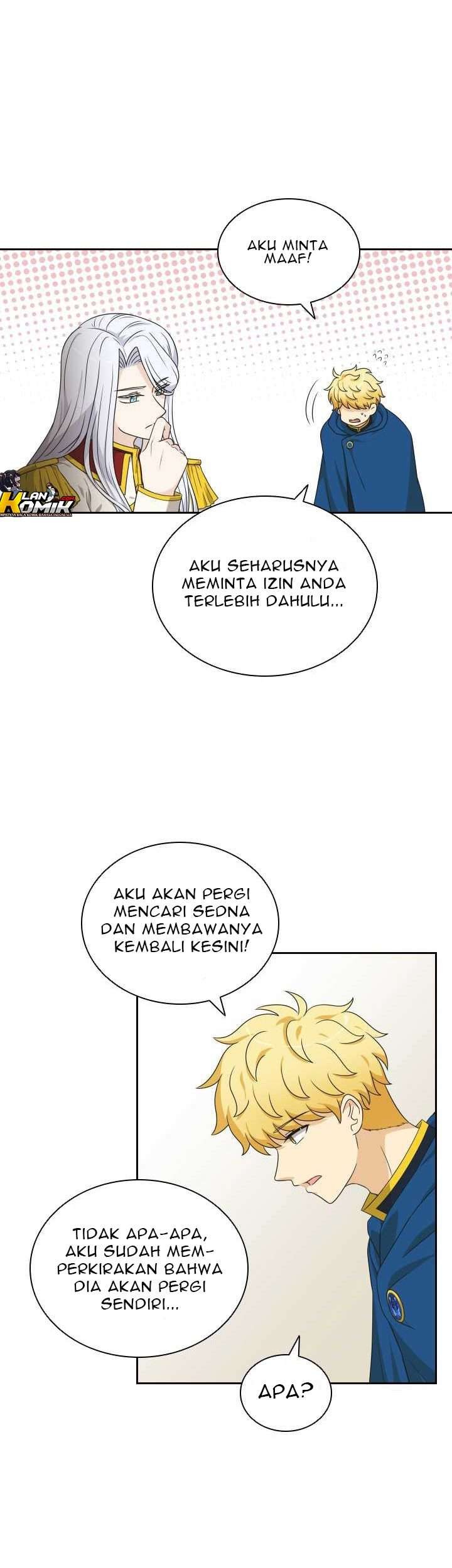 The Book of Lagier Chapter 14 Gambar 6