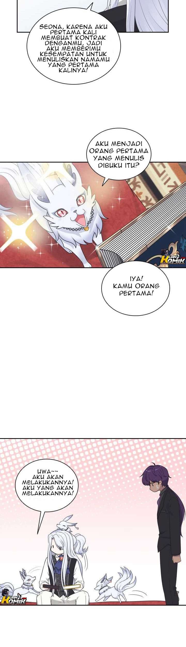 The Book of Lagier Chapter 13 Gambar 19
