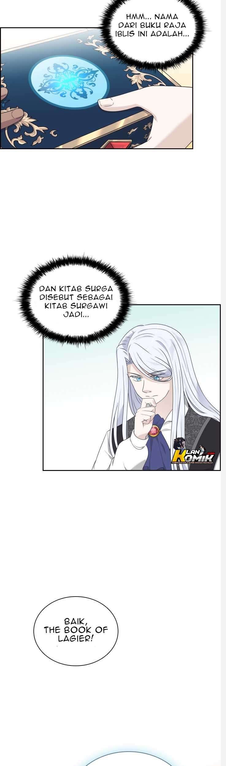 The Book of Lagier Chapter 13 Gambar 23
