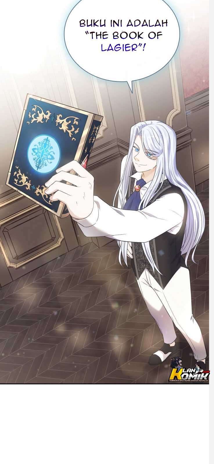The Book of Lagier Chapter 13 Gambar 24